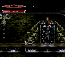 Скриншот игры Batman Forever